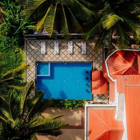 Krishna Beach Resort & Spa Colva Luaran gambar