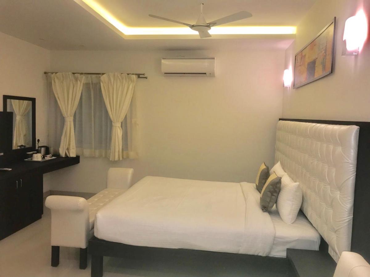 Krishna Beach Resort & Spa Colva Luaran gambar