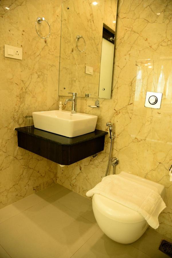 Krishna Beach Resort & Spa Colva Luaran gambar