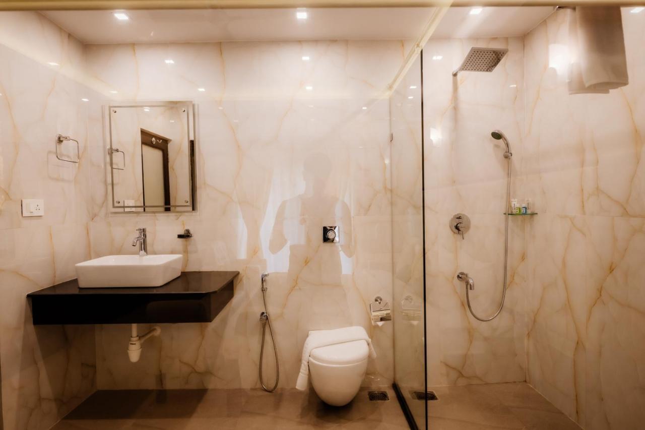 Krishna Beach Resort & Spa Colva Luaran gambar