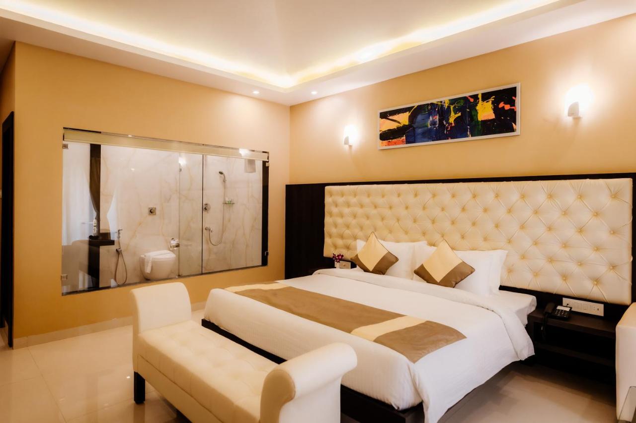 Krishna Beach Resort & Spa Colva Luaran gambar