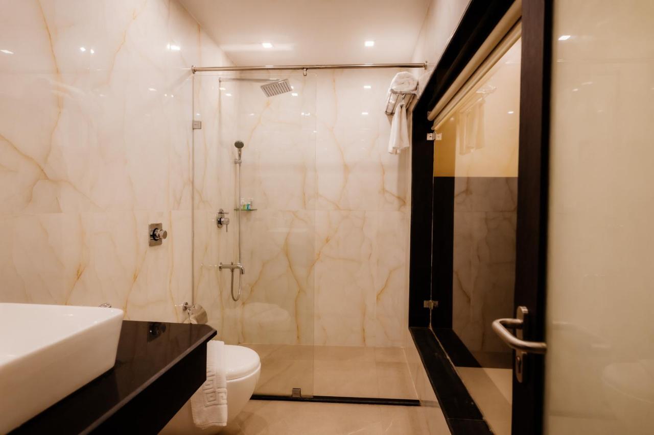 Krishna Beach Resort & Spa Colva Luaran gambar