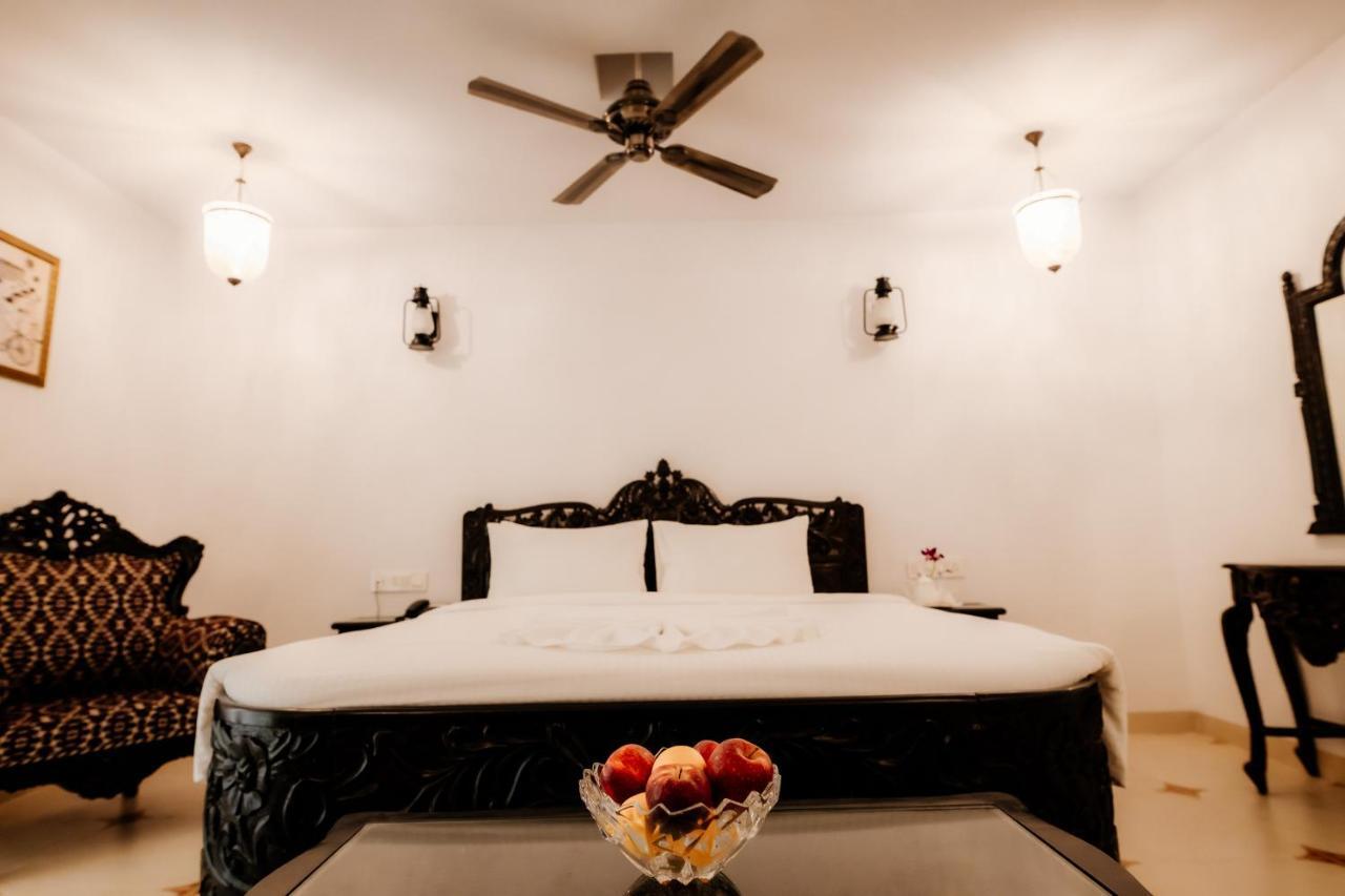 Krishna Beach Resort & Spa Colva Luaran gambar