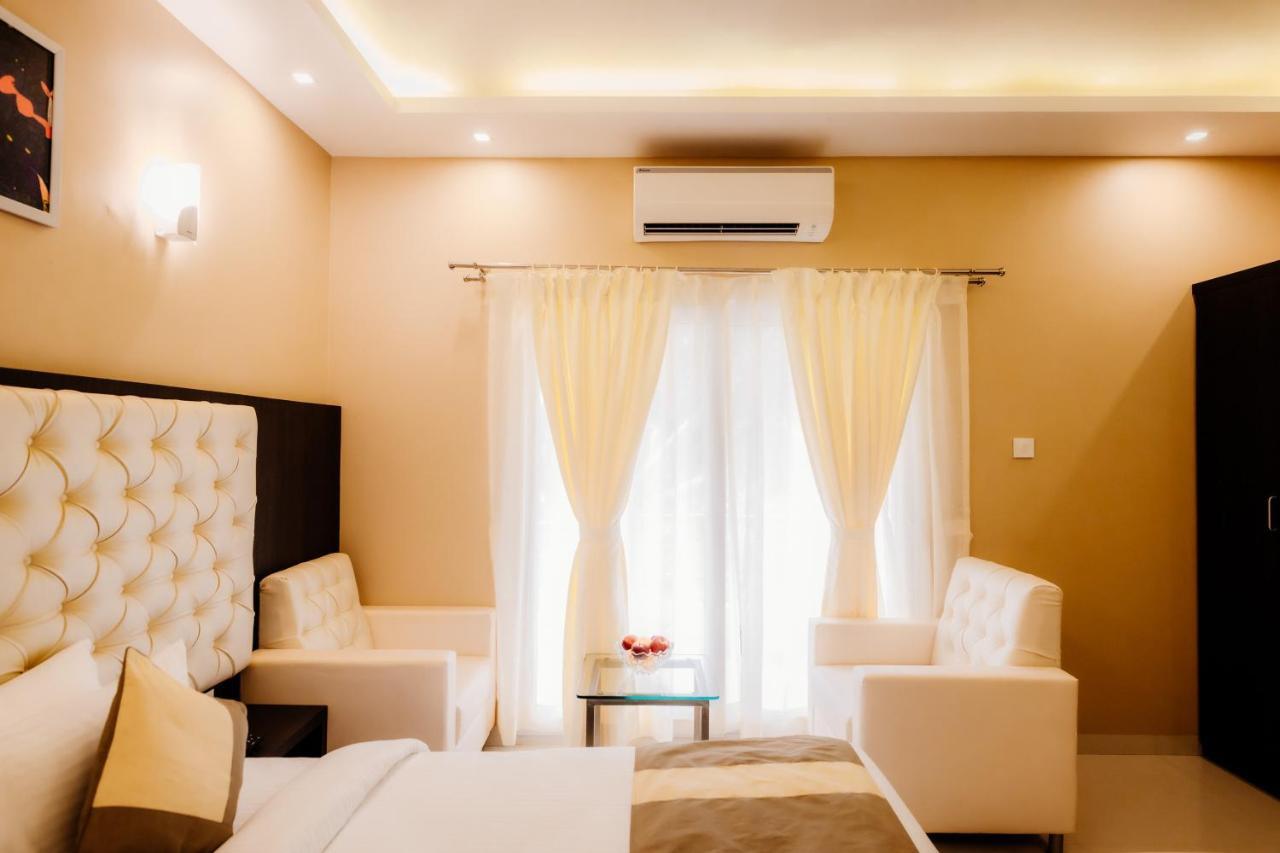 Krishna Beach Resort & Spa Colva Luaran gambar