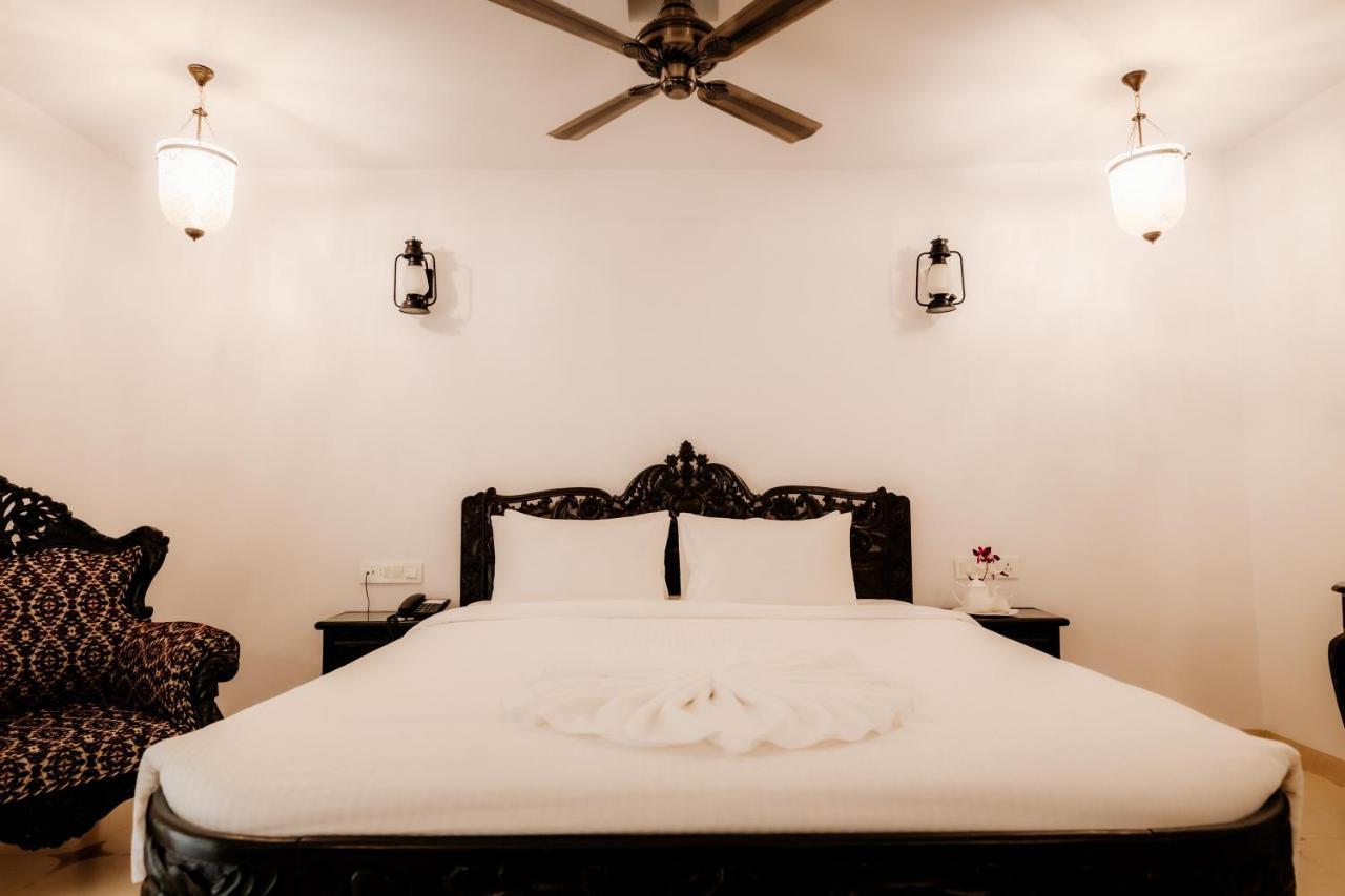 Krishna Beach Resort & Spa Colva Luaran gambar