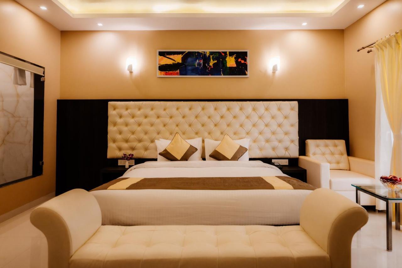 Krishna Beach Resort & Spa Colva Luaran gambar