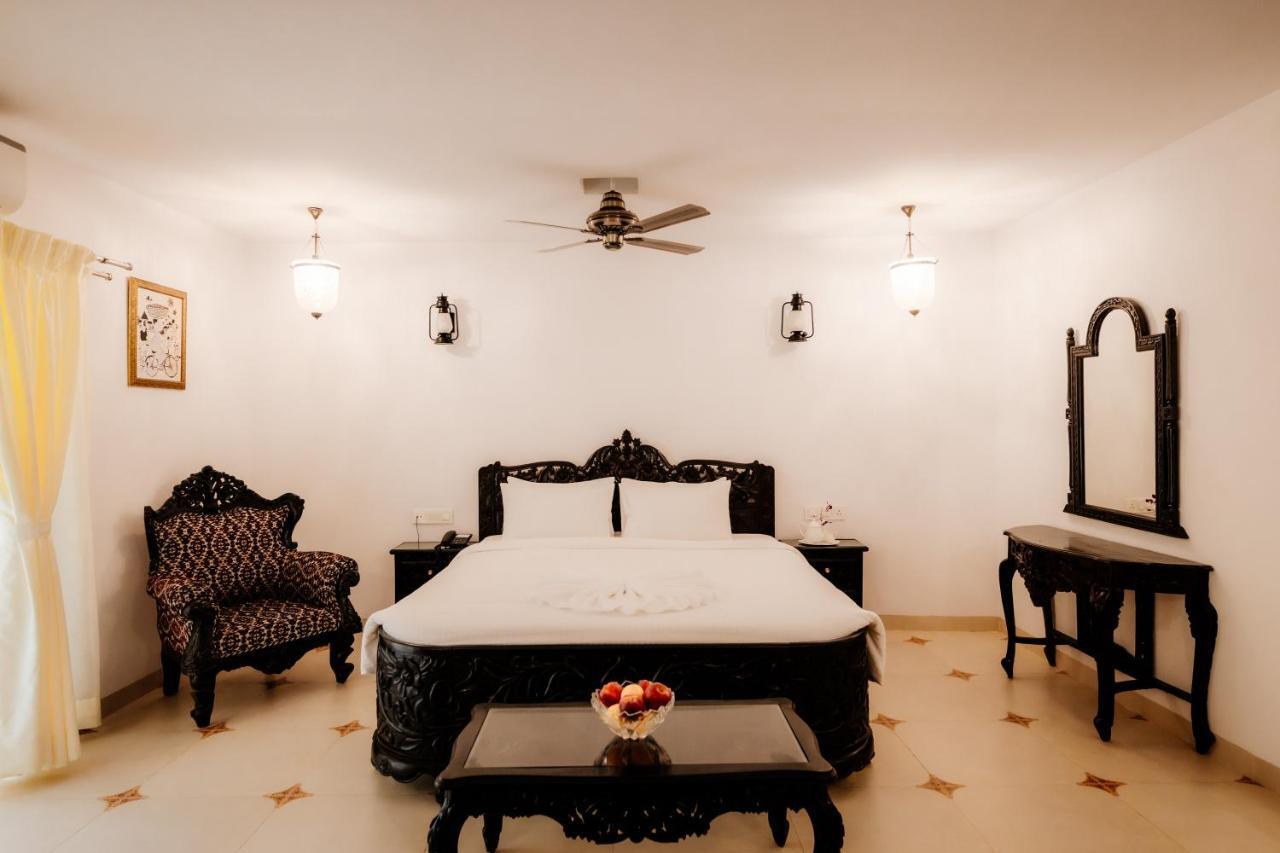 Krishna Beach Resort & Spa Colva Luaran gambar