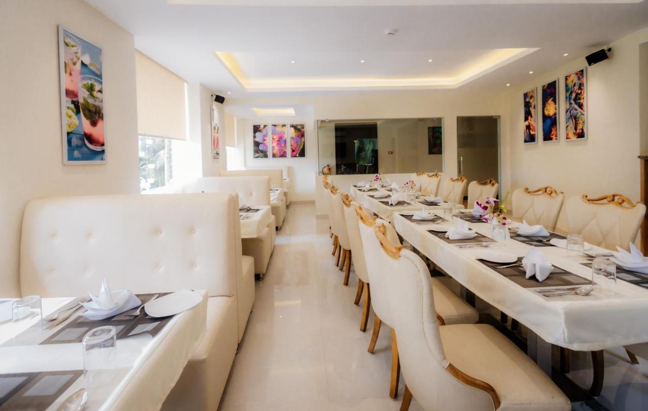 Krishna Beach Resort & Spa Colva Luaran gambar
