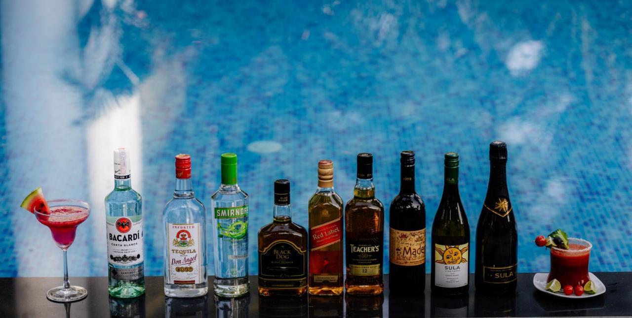 Krishna Beach Resort & Spa Colva Luaran gambar