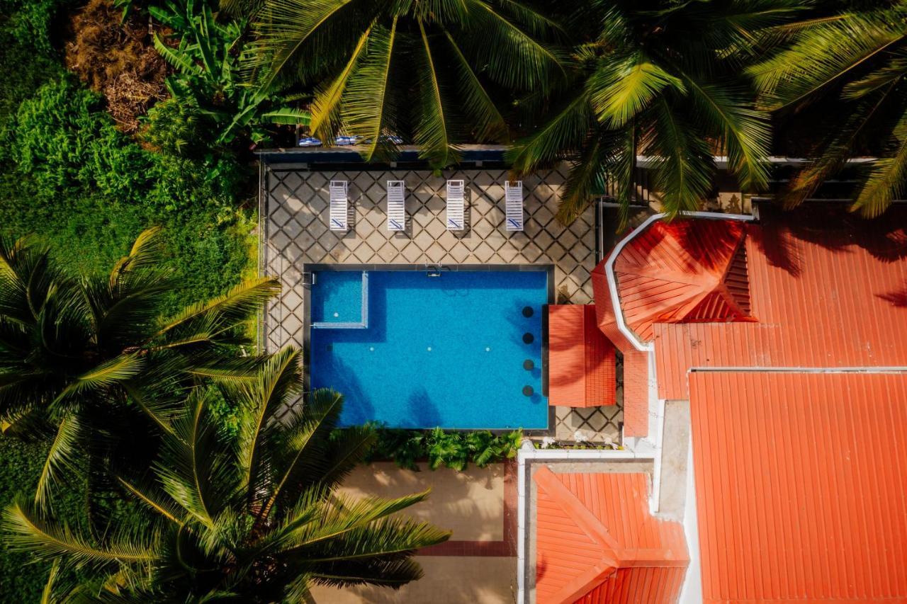 Krishna Beach Resort & Spa Colva Luaran gambar