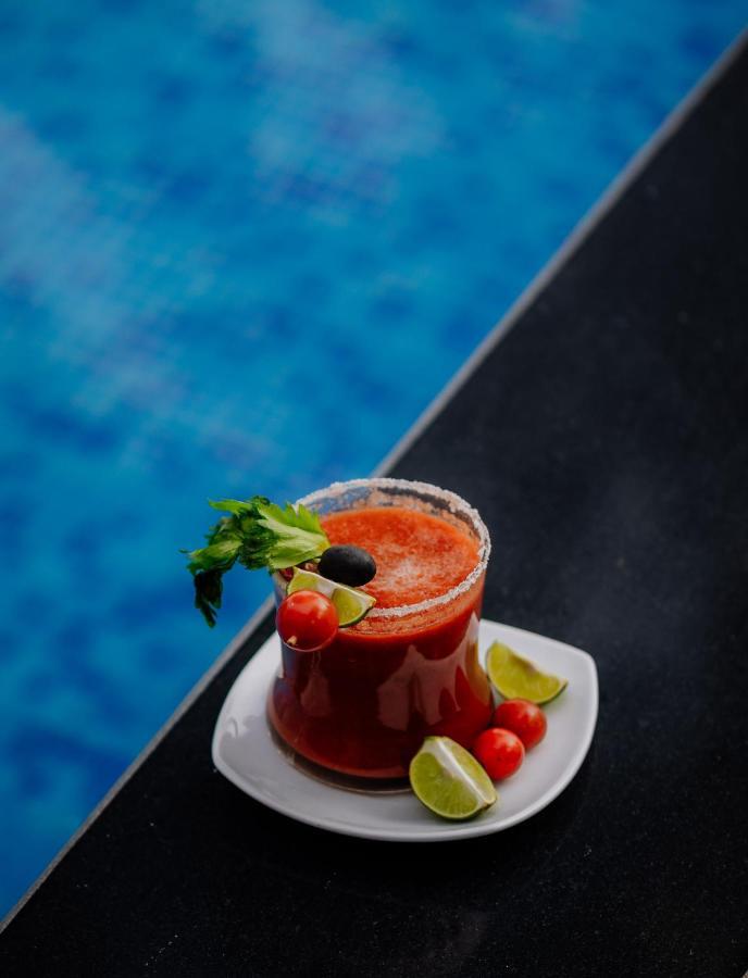 Krishna Beach Resort & Spa Colva Luaran gambar