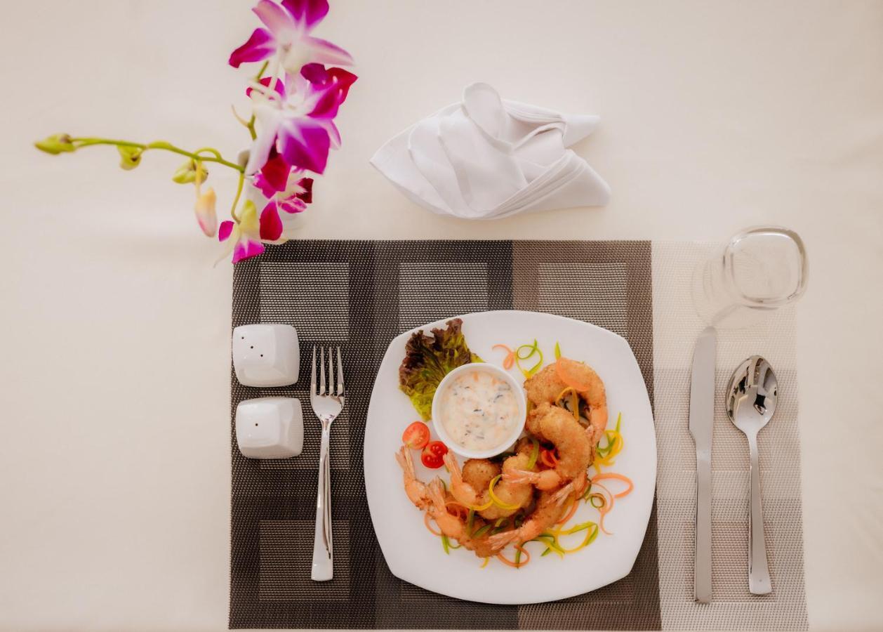 Krishna Beach Resort & Spa Colva Luaran gambar